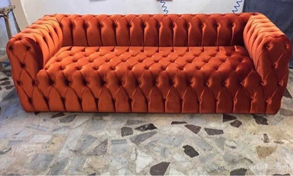 Mezitli Soli Koltuk Tamiri ve Yüz Değişimi