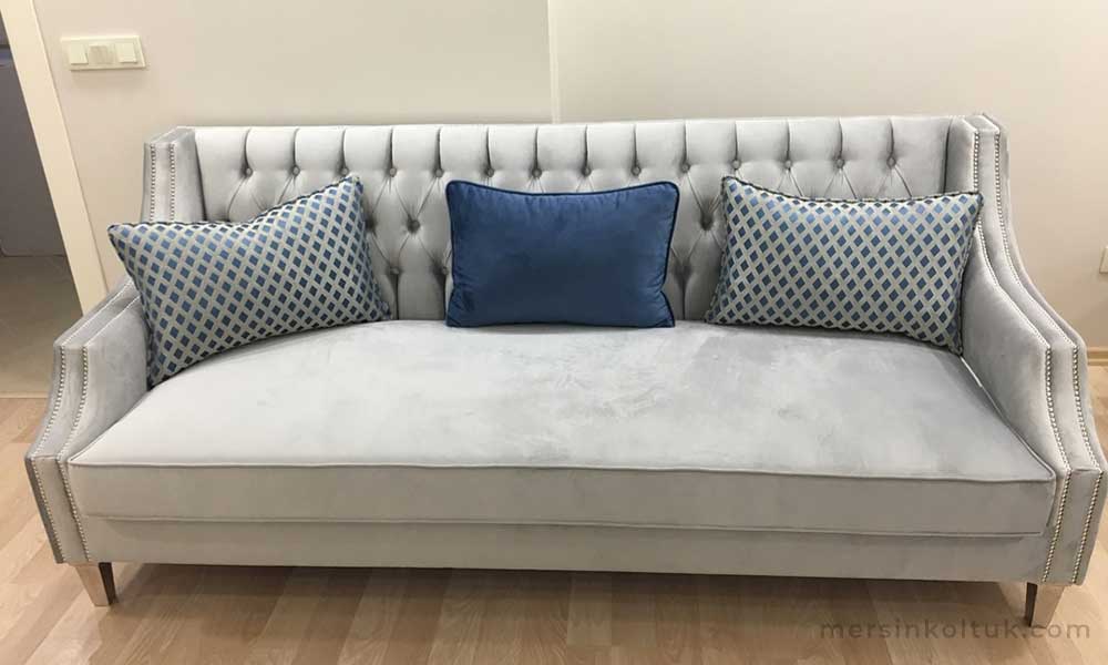 Mezitli Viranşehir Koltuk Döşeme